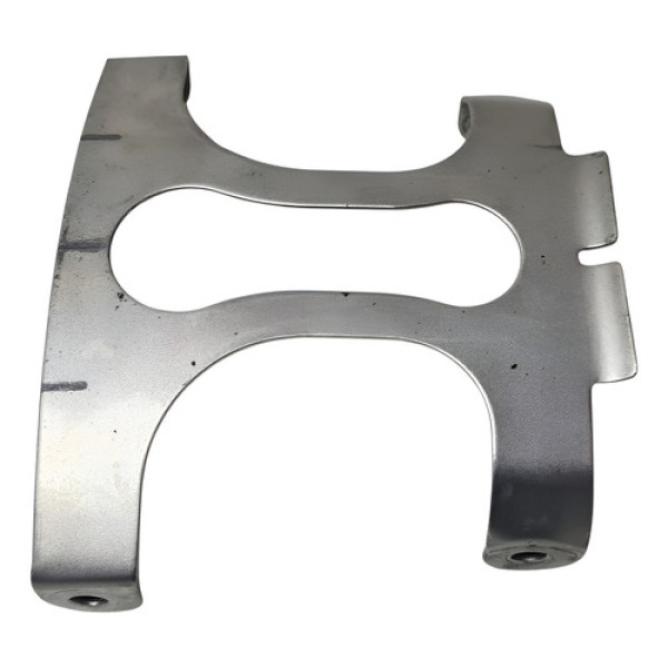 Suporte Paralama Dianteiro Honda Cg 160 16/24 Detalhes 57807 Prateado