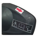 Retrovisor Guidão Triumph Street 765 21/26 Detalhes 62155