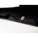 Carenagem Rabeta Cb 300f Twister 23/25 L/d Orig 57683 Preto