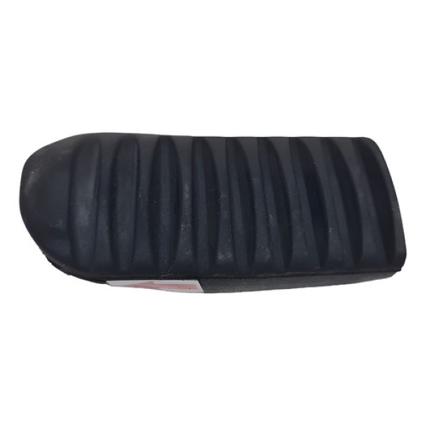 Borracha Pedaleira Dianteira Honda Xre 190 Detalhes 60854