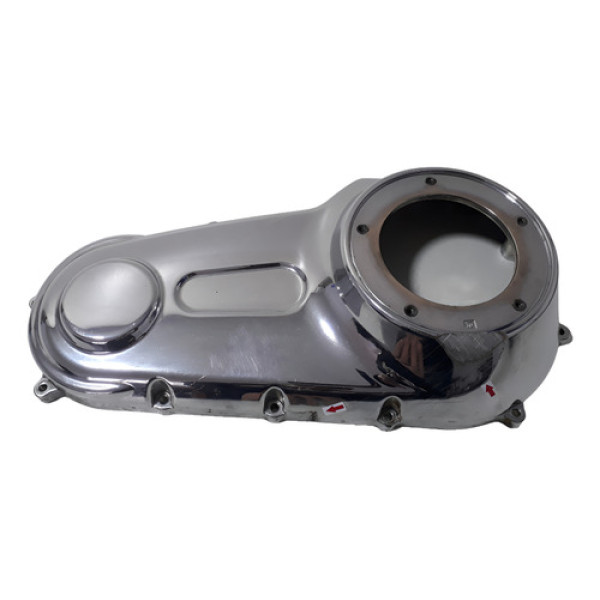 Tampa Primaria Harley Softail Fat Boy 12/15 Ori Ralada 58901 Prateado