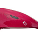 Carenagem Aba Tanque Esq Cg 160 Fan 22/24 Detalhes 57395 Vermelho