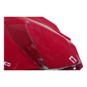 Carenagem Capa Tanque Dir Honda Cg160 Fan 2025 Detalhe 59099 Vermelho