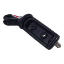 Pedaleira Dianteira Dir Triumph Bonneville T120 Avaria 55688