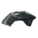 Carenagem Aba Tanque Dir Yamaha Fz25 25/26 Detalhes 62954 Preto