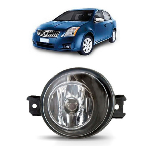 Farol Milha Auxiliar Sentra 2007 A 2009