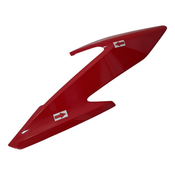 Bananinha Farol Cb 300f Twister 23/24 L/e Detalhe 56203 Vermelho