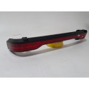 Lanterna Bau Harley Electra Glide Ultra 18/18 Avarias 58904 Ambos Lados Vermelho