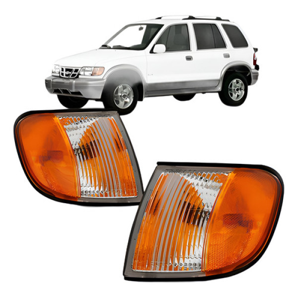 Seta Dianteira Sportage 1998 1999 2000 2001 2002 Promoção