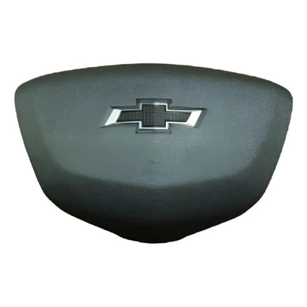 Tampa Airbag Tracker Onix Turbo 2020-2023 Original Preto