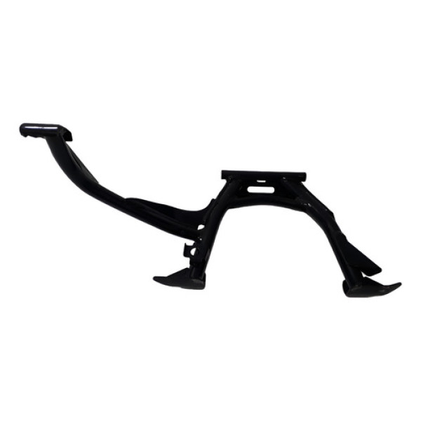 Cavalete Central Honda Pcx 160 23/25 Orig Ralado 60795 Preto