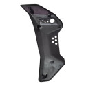 Carenagem Aba Tanque Dir Bmw F850 Gs Adventure Detalhe 57980 Cinza-escuro