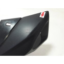 Carenagem Frontal Guidao Fluo Hybrid 26/26 Detalhes 62026 Preto