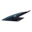 Carenagem Rabeta Esq Yamaha Neo 125 Orig Quebrado 54497