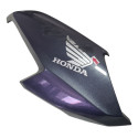 Carenagem Aba Tanque Dir Honda Cg 160 Fan 22/24 Avaria 57217 Cinza-escuro