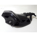 Carenagem Capa Tanque Yamaha Fz15 23/25 L/d Ori Ralada 58321 Preto