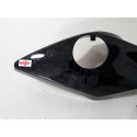 Carenagem Lateral Farol Cg 160 Titan 22/24 Paralela 57485 Preto