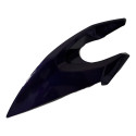 Carenagem Bananinha Farol Fazer 150 17/22 L/e Avaria 58090 Roxo