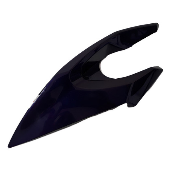 Carenagem Bananinha Farol Fazer 150 17/22 L/e Avaria 58090 Roxo