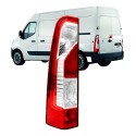 Lanterna Traseira Bicolor Renault Master 2013 14 15 A 2018