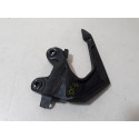 Alça Traseira Honda Cg 160 25/25 L/d Orig 57860 Preto