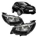 Par Farol Para Peugeot 208 Allure 2020 21 2022 2023