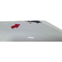 Carenagem Pisca Esq Honda Elite 125 19/23 Detalhes 59295 Branco