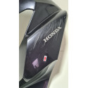 Carenagem Frontal Direita Pcx 160 23/25 Orig Detalhes 60549 Cinza-escuro