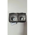 Base Da Lanterna Original Yamaha Rd 350 Bianco Savino 62674 Ambos Lados Preto