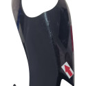 Carenagem Farol Bananinha Dir Cg 160 Fan 22/24 Detalhe 57594 Preto
