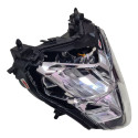 Farol Bloco Optico Honda Cb 300f 23/25 Quebrado 57587 Ambos Lados