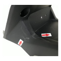 Carenagem Luz Placa Honda Elite 125 18/23 Orig 59145 Preto