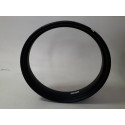 Aro Roda Dianteira Bmw R1250 Gs 19/24 Orig 57045 Preto