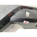 Carenagem Lateral Cg 160 Fan 22/24 L/d Detalhes 57389 Preto