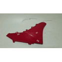 Carenagem Inferior Assoalho Dir Nmax 160 21/24 Detalhe 62737 Vermelho