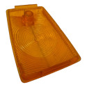 Lente Pisca Seta Rd 135 Diant Esquerda Ou Traz Direita Laranja-claro