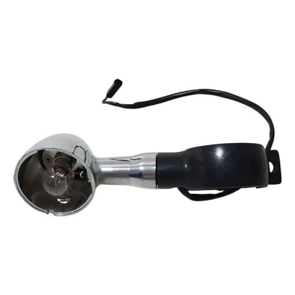 Pisca Dianteiro Dir Boulevard M800 08/11 Orig Avaria 55131 Laranja