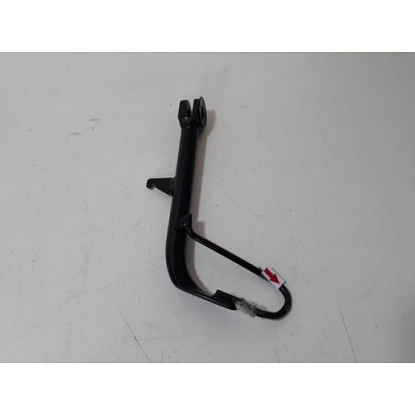 Pesinho Cavalete Lateral Pcx 150 19/22 Orig Detalhe 57850 Preto