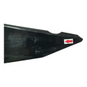 Carenagem Rabeta Esq Cb 300f Twister 23/25 Detalhes 57227 Preto