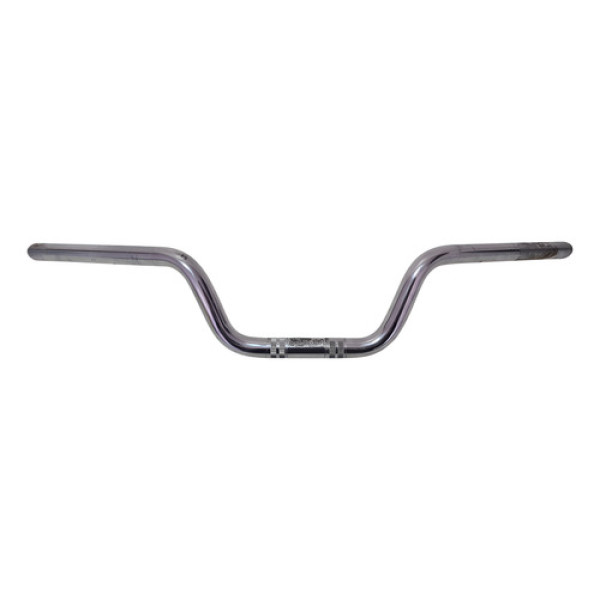 Guidão Honda Pcx 150 19/22 Original Detalhes 56574 Prateado