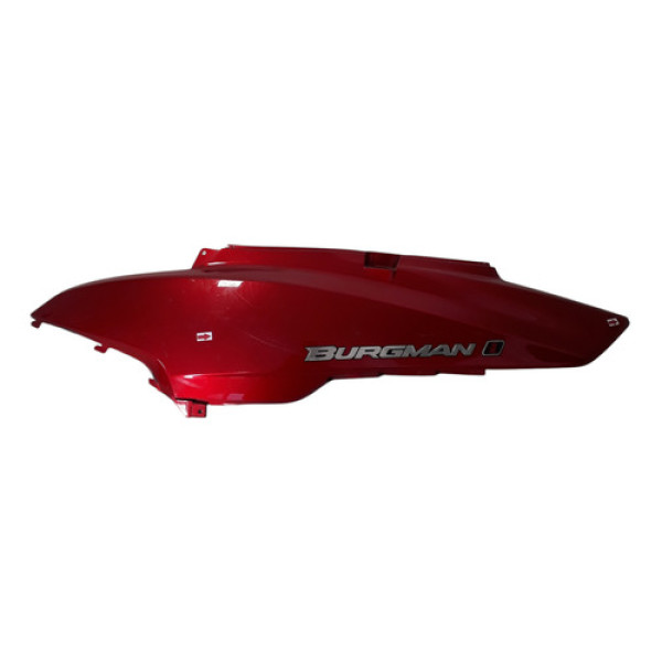 Carenagem Rabeta Suzuki Burgman 125i 11/16 L/e Orig 53468