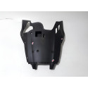 Carenagem Inferior Assoalho N Max 160 21/24 Orig 58674 Preto