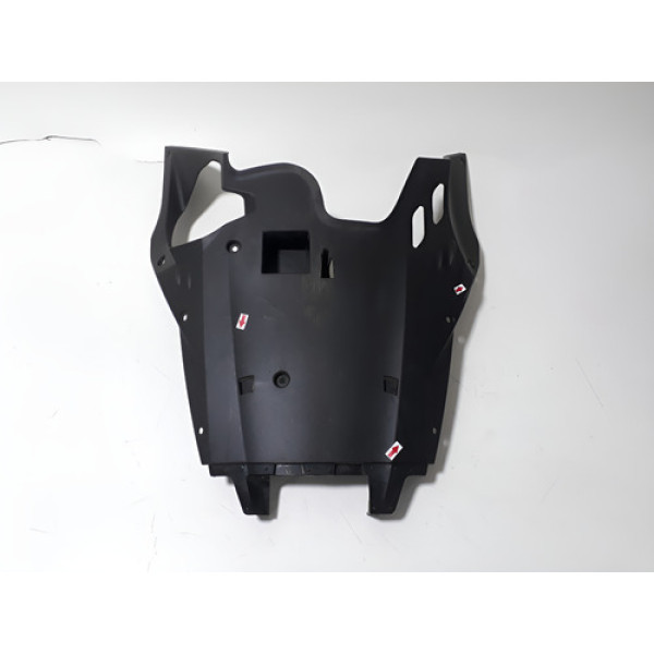 Carenagem Inferior Assoalho N Max 160 21/24 Orig 58674 Preto