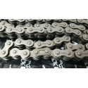 Corrente Maxx C/ Retentor 520 / 116 Cinza-escuro