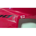 Carenagem Aba Tanque Esq Honda Xre 190 16/24 Detalhes 61904 Vermelho