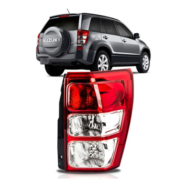 Lanterna Traseira Vitara 2008 2009 2010 2011 2012