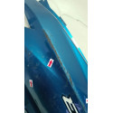 Carenagem Rabeta Esq Honda Elite 125 25/26 Orig C/det 61101 Azul