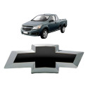Emblema Black Grade Radiador Agile/montana 2011-2021