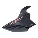 Carenagem Lateral Dir Honda Cg 160 Fan 16/24 Detalhes 59279 Preto