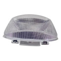 Bloco Óptico Farol Honda Biz 100 98/04 C/detalhe Similar Ambos Lados